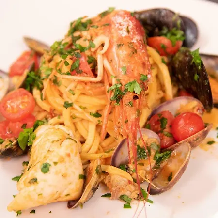 Ristorante La Terrazza Hotel